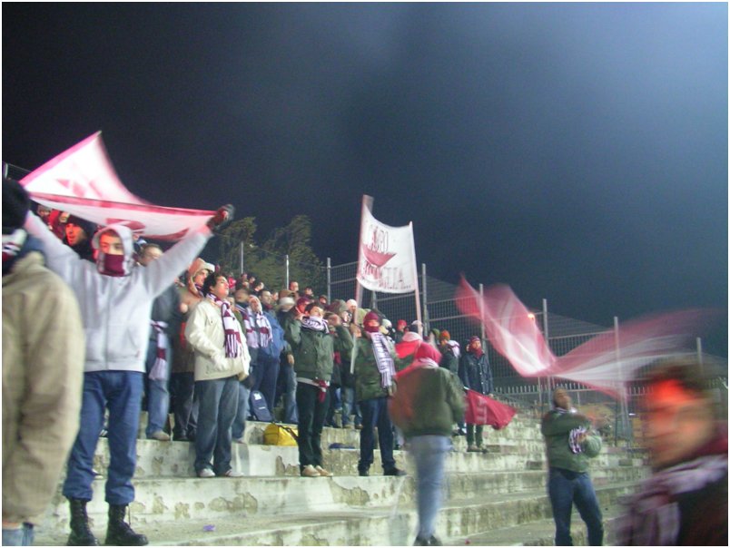 Arezzo - Albinoleffe 14.11.2004 019